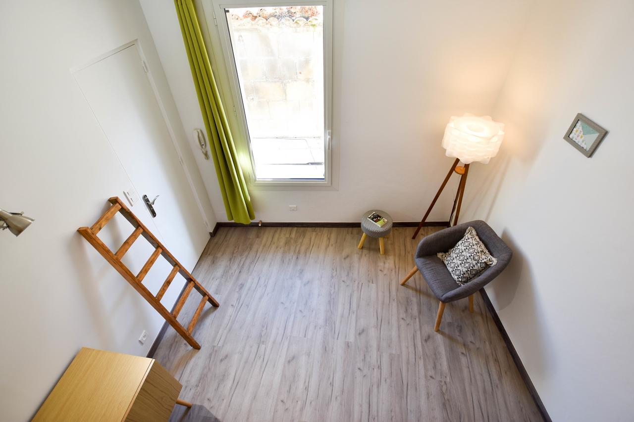 Succes - Tres Beau Duplex- Coeur D'Arles- Climatisation Apartment Exterior photo