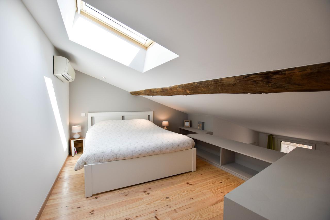 Succes - Tres Beau Duplex- Coeur D'Arles- Climatisation Apartment Exterior photo