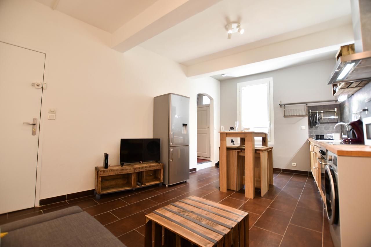 Succes - Tres Beau Duplex- Coeur D'Arles- Climatisation Apartment Exterior photo